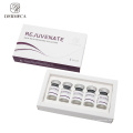 Vielales de cocktail de mésothérapie rajeunie glutathion injectable